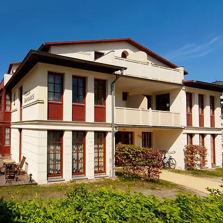 Brise Neubauvilla Damaris App 05 Apartment Ostseebad Heringsdorf