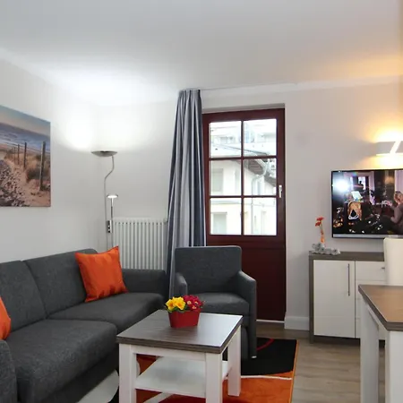 Brise Neubauvilla Damaris App 05 * Ostseebad Heringsdorf