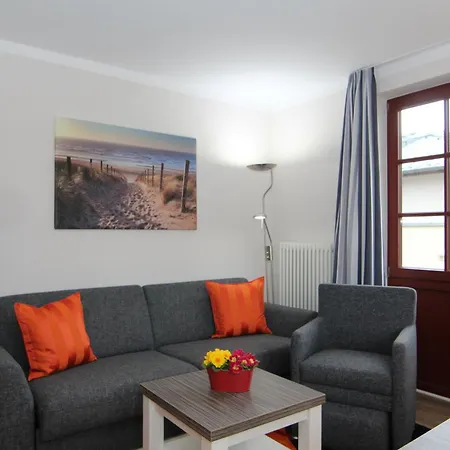 Brise Neubauvilla Damaris App 05 * Ostseebad Heringsdorf