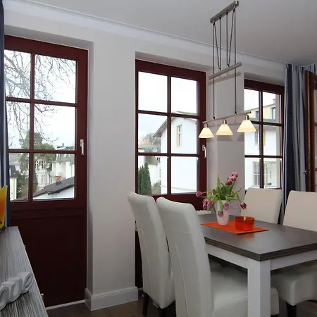 Brise Neubauvilla Damaris App 05 Ostseebad Heringsdorf